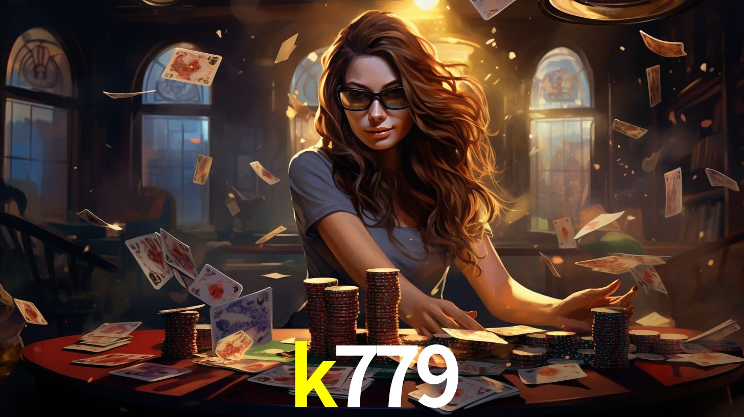 Blackjack Table k779
