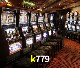 Descubra o Mundo do Cassino Online com k779