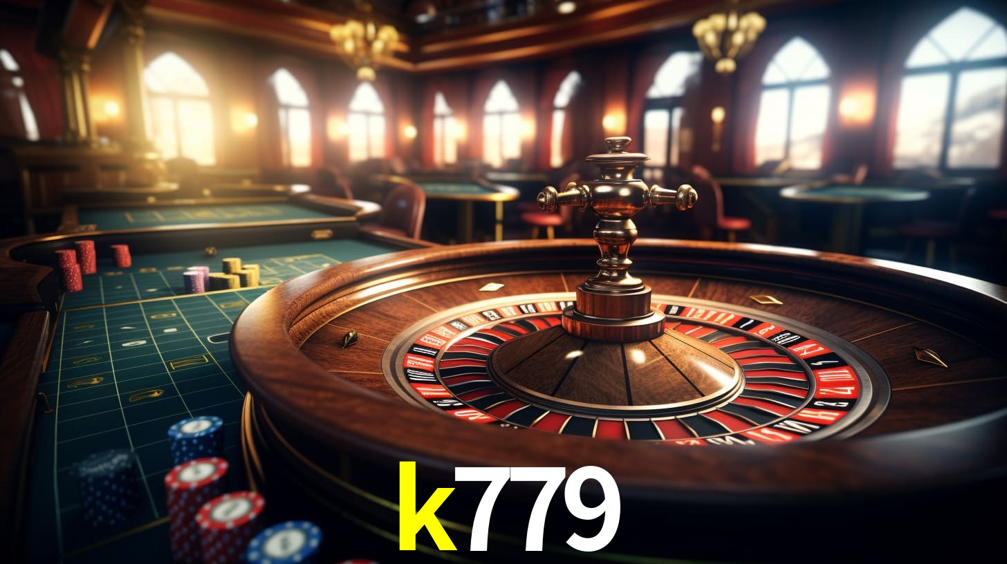 Roulette Table k779