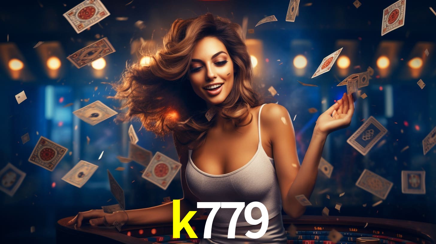 Sinta a adrenalina dos jogos de cassino com k779