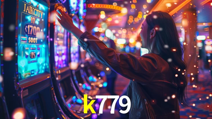 k779: Jogos de Caça-Níqueis-Altas Recompensas, Roleta-Velocidade, Blackjack-Desafios Máximos