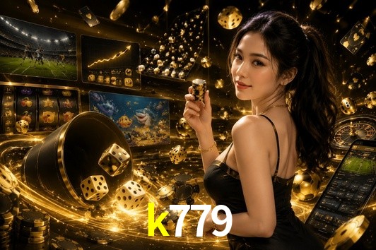 APP oficial da k779 para mobile