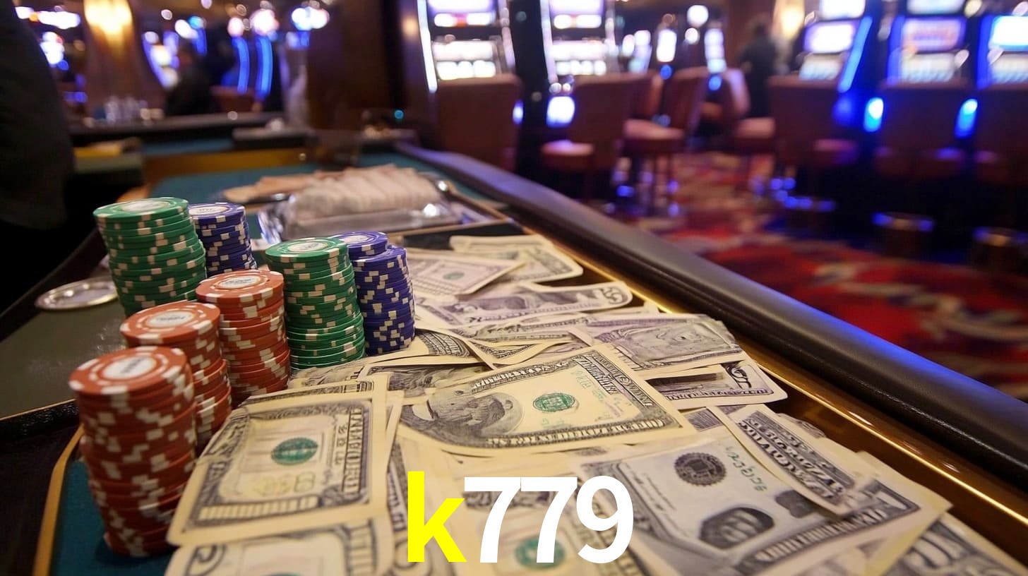 Slots RTP k779