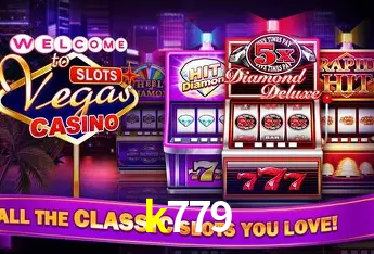 Descubra o Mundo do Cassino Online com k779