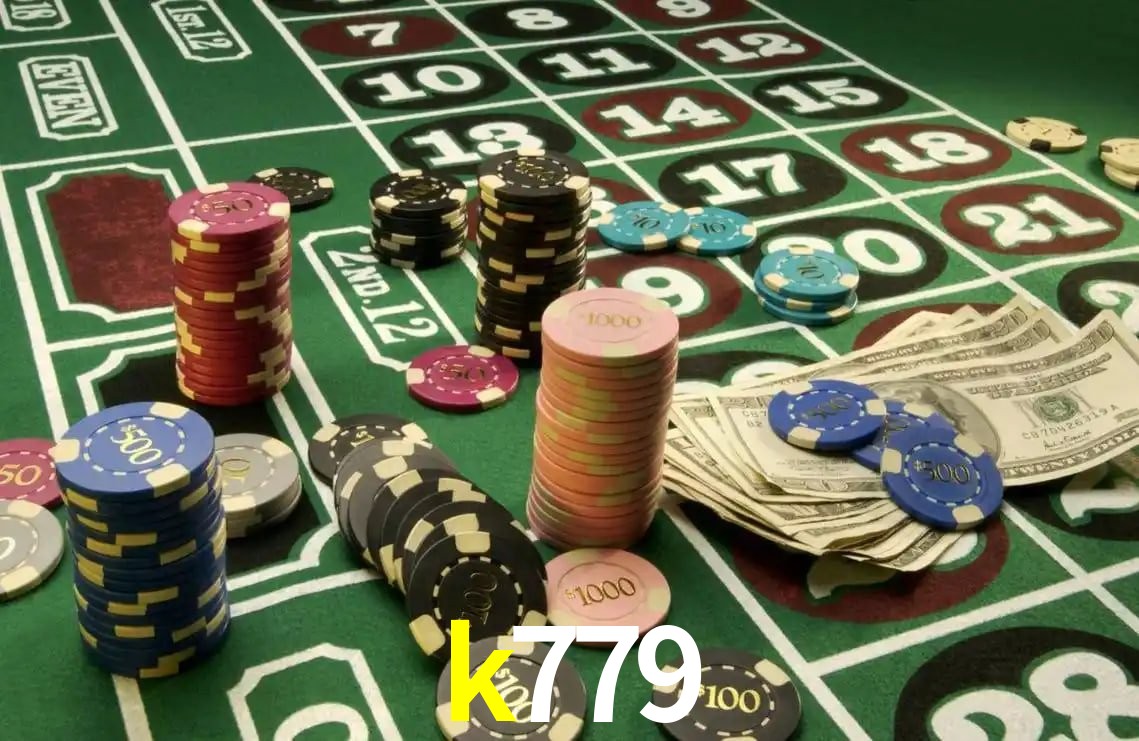 Sinta a adrenalina dos jogos de cassino com k779