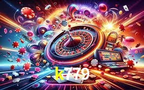 Aplicativo móvel k779 para iOS e Android